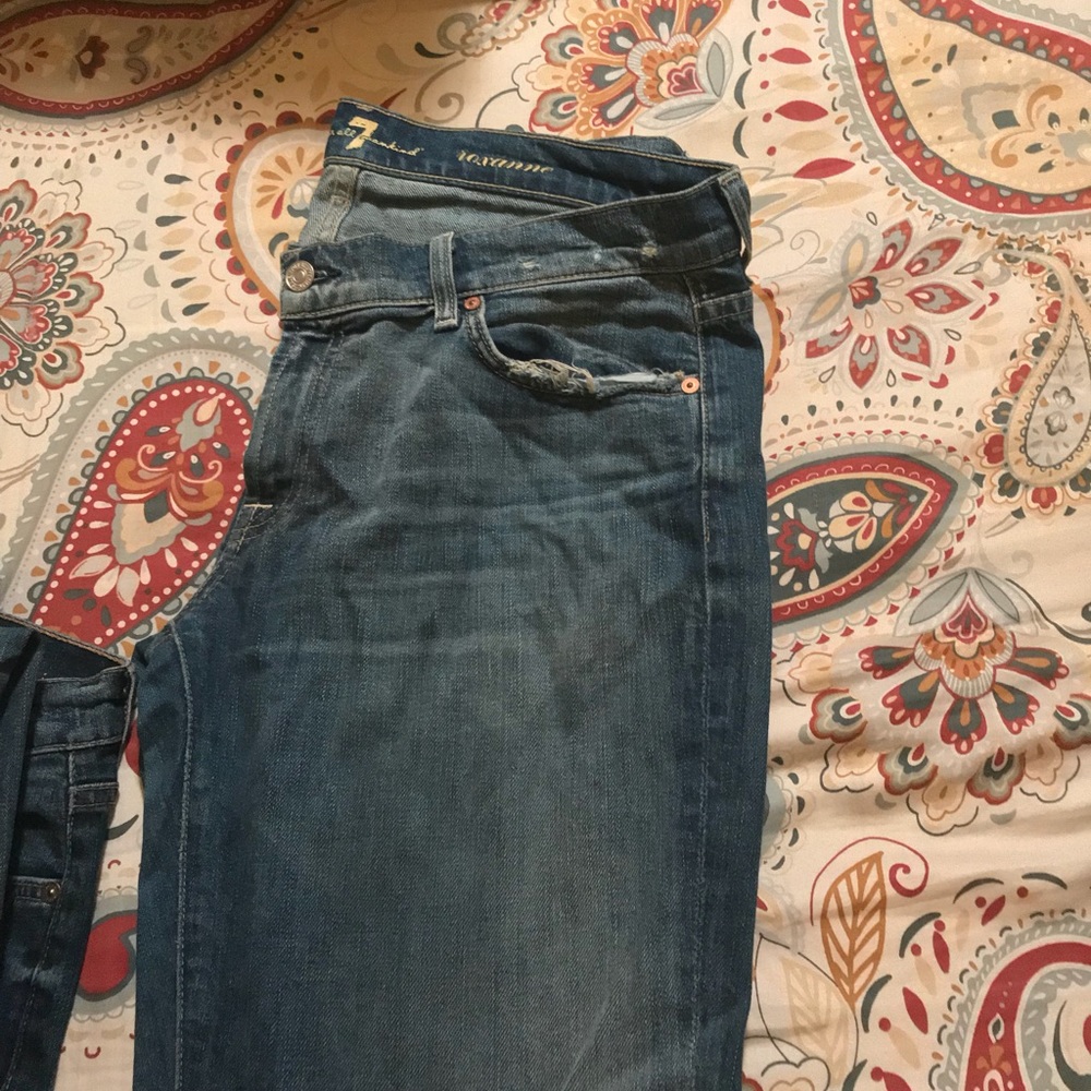 7 for all mankind Roxanne